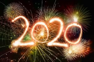 С Новым 2020 годом!