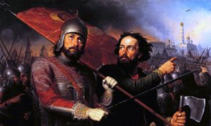 История празднования Дня народного единства