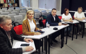 Анна Красова заняла пост заместителя председателя Общественного совета при департаменте образования