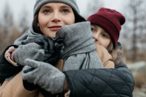 Поздравляем с Днем матери!