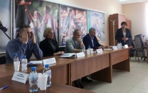 Председатель совета ВРОО РИ «Комфорт города» вошел в состав Общественной комиссии при медико-социальной экспертизе