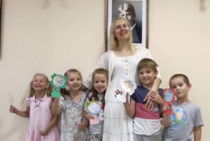 В Литературном салоне завершились Летние чтения