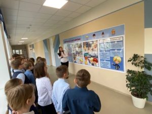 Более 3,5 тысяч внеурочных занятий провели учителя с воронежскими школьниками в рамках первого этапа проекта «Здоровяша и его друзья»